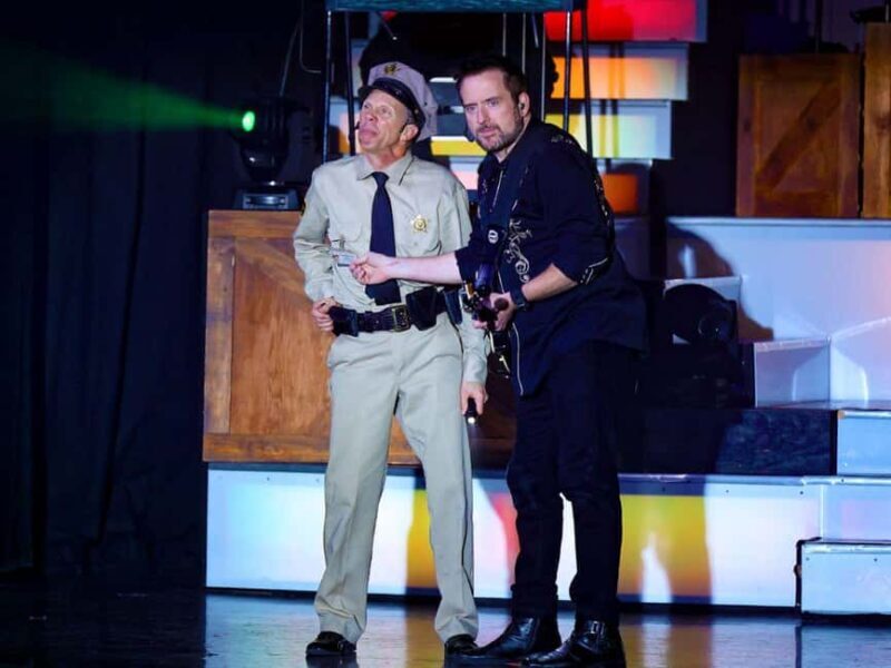 Branson: C.J. Newsom's Classic Country & Comedy Show Ticket - FAQs