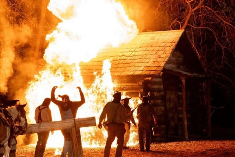 Branson: Chuckwagon Dinner Show and Outdoor Drama - Why This Experience Offers Great Value