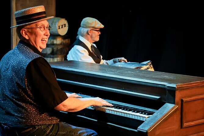 Branson Comedy Bash Dinner Show - Bransons Best Comedy - Value for Money