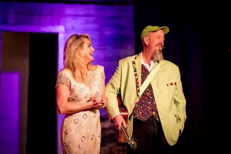 Branson: Comedy Bash Dinner Show - Detailed review: what makes this show worth your time