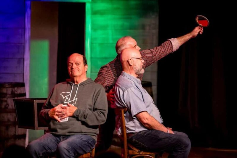 Branson: Comedy Bash Dinner Show - The bottom line: who is it best for?