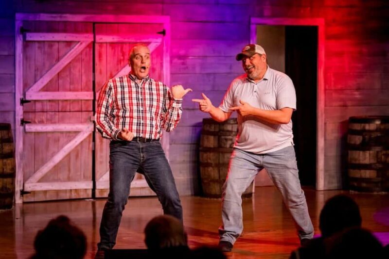 Branson: Comedy Bash Dinner Show - Final thoughts