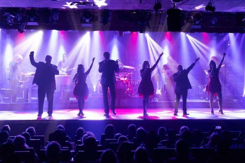 Branson: Comedy Jamboree Show - The Venue: Grand Country Music Hall