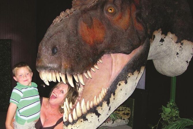 Branson Dinosaur Museum Admission Ticket - Practical Details: Visiting the Branson Dinosaur Museum