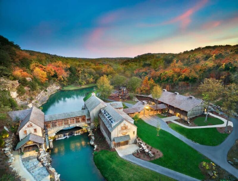 Branson: Dogwood Canyon Nature Park - Key Points