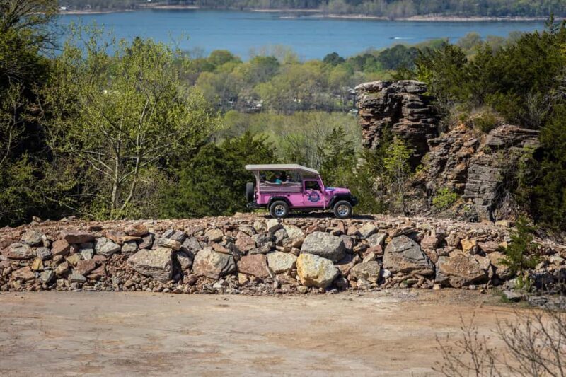 Branson: Downtown to Mountaintop Pink Jeep Adventure - Why This Tour Offers Good Value