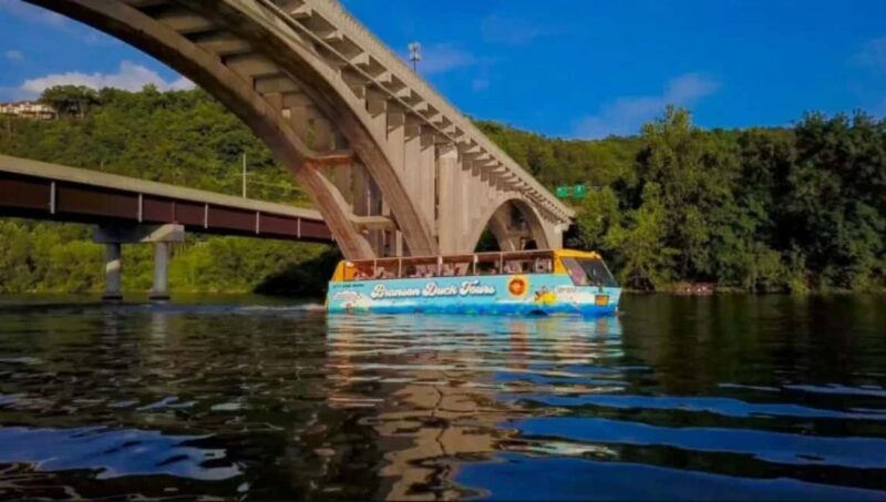 Branson: Duck Tours - An In-Depth Look at Branson: Duck Tours
