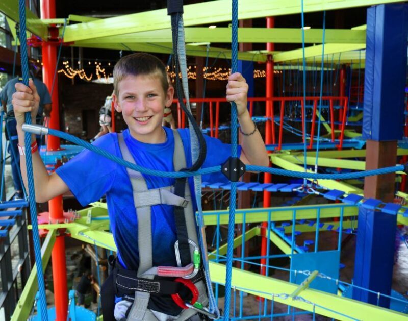 Branson: Fritz's Adventure Indoor Park - All Day Ticket - Authentic Visitor Feedback