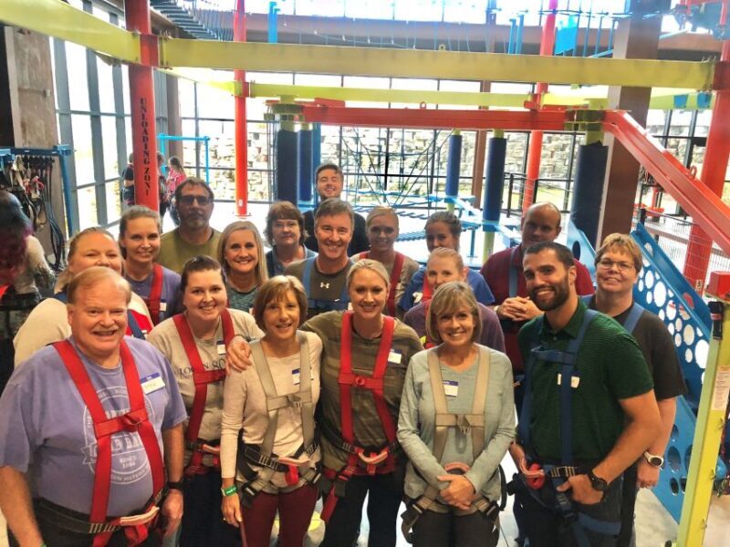Branson: Fritz's Adventure Indoor Park - All Day Ticket - Practical Tips for Your Visit