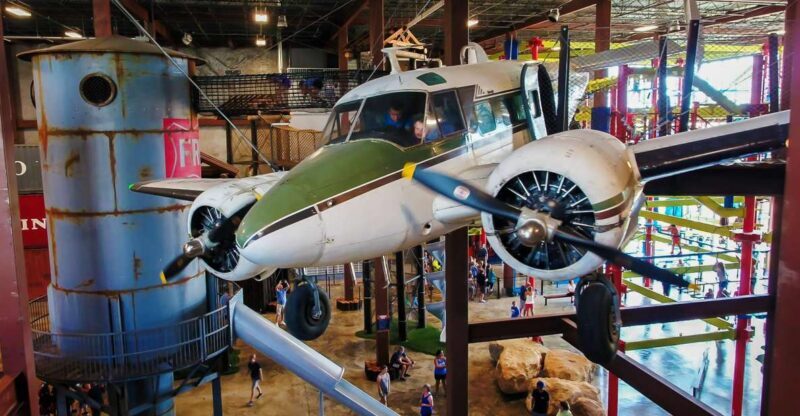Branson: Fritz's Adventure Indoor Park - All Day Ticket - Who Will Find This Tour Most Valuable?