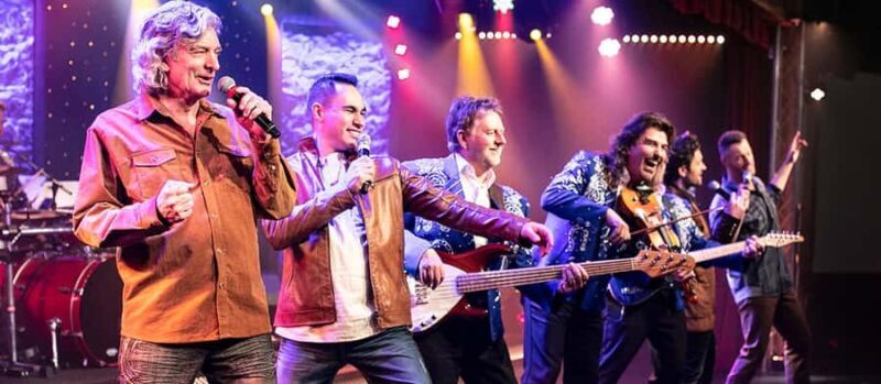 Branson: Grand Jubilee Show - Who Should See This Show?