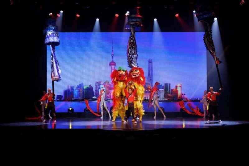 Branson: Grand Shanghai Circus Show Entry Ticket - Final Thoughts