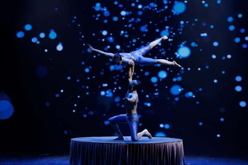 Branson: Grand Shanghai Circus Show Entry Ticket - FAQ