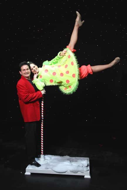 Branson: Hamners' Unbelievable New Year's Eve Extravaganza - The Sum Up