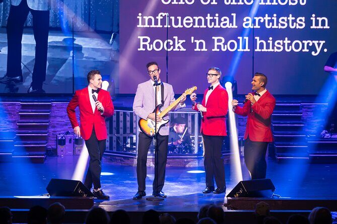 Branson Hot Rods and High Heels 1950s Show - Key Points