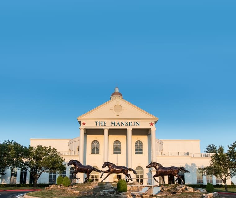 Branson: Jimmy Fortune Live Concert - Frequently Asked Questions