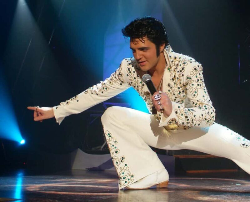 Branson: Legends in Concert Show Tickets - Key Points