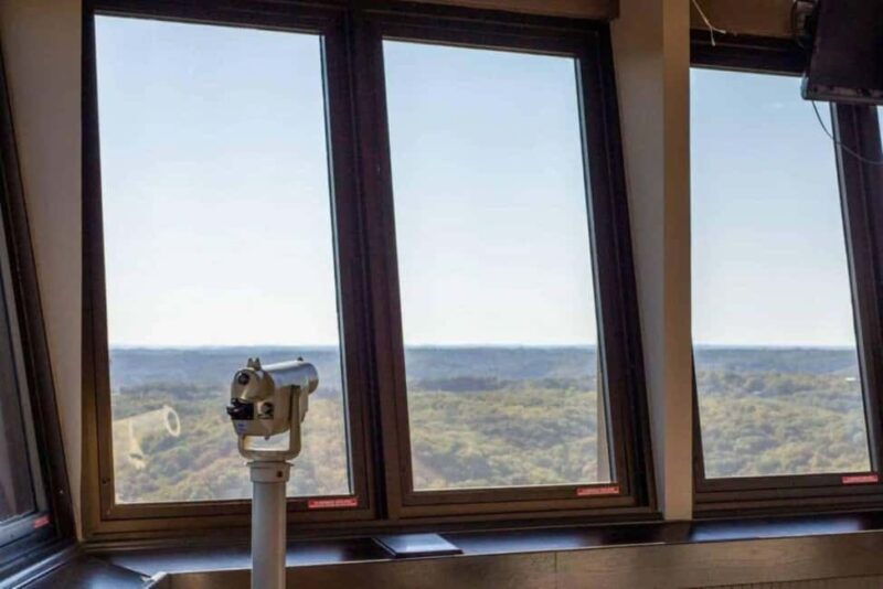 Branson, MO: Inspiration Tower Entry Ticket - Experience the Heights of Branson at Inspiration Tower