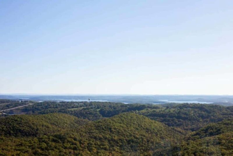 Branson, MO: Inspiration Tower Entry Ticket - Key Points