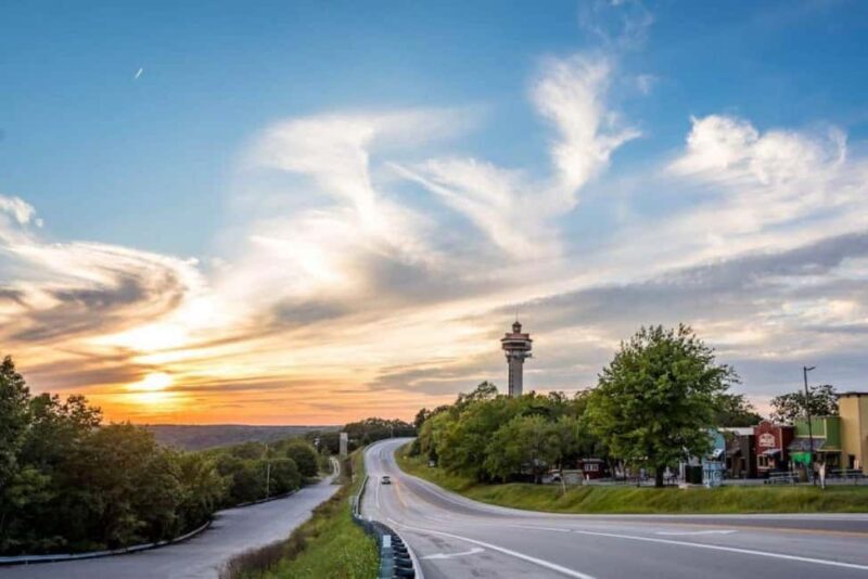 Branson, MO: Inspiration Tower Entry Ticket - Authentic Insights from Visitors