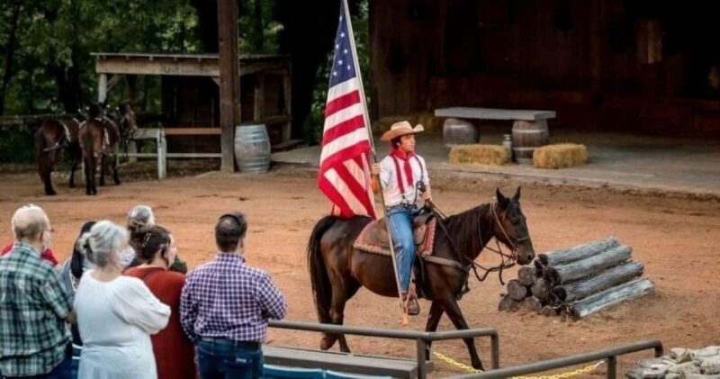Branson, MO: Shepherd of the Hills Outdoor Drama Show - An In-Depth Look at the Shepherd of the Hills Outdoor Drama Show