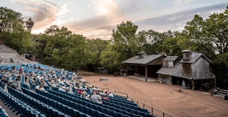 Branson, MO: Shepherd of the Hills Outdoor Drama Show - FAQ