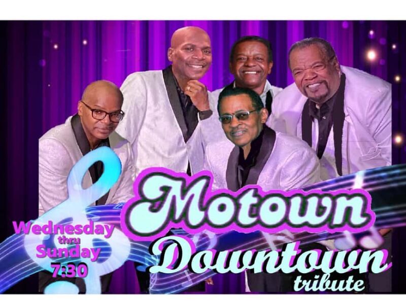 Branson: Motown Downtown Show - The Performance Quality