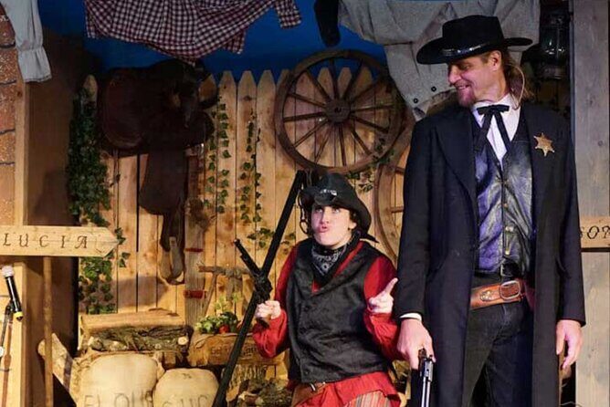 Branson Murder Mystery- Branson's Original #1 Murder Mystery - The Sum Up: Who Will Love This Show?