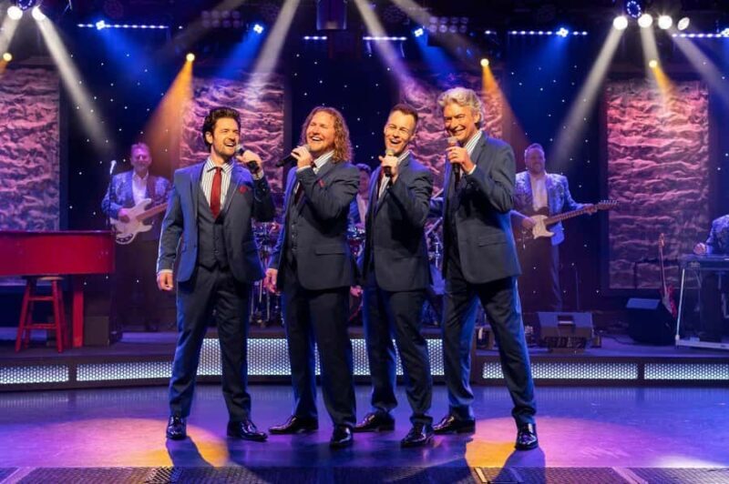 Branson: New South Gospel - Who Will Love This Show?