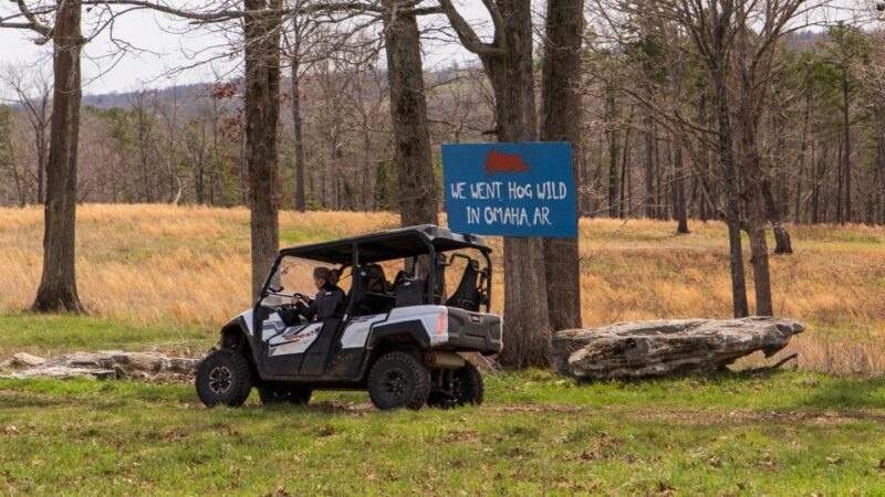 Branson: Off-Road Adventure Guided Trip - Exploring Branson’s Off-Road Adventure: A Hands-On Ride Through the Ozarks
