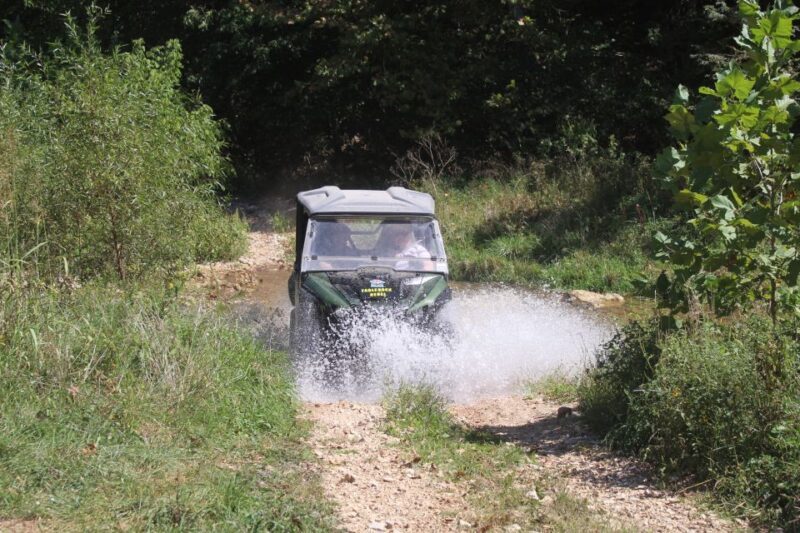 Branson: Off-Road Adventure Guided Trip - FAQ