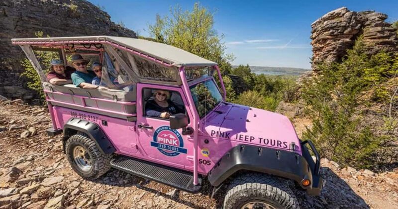Branson: Ozark Mountain Adventure with Table Rock Lake - The Value of the Experience