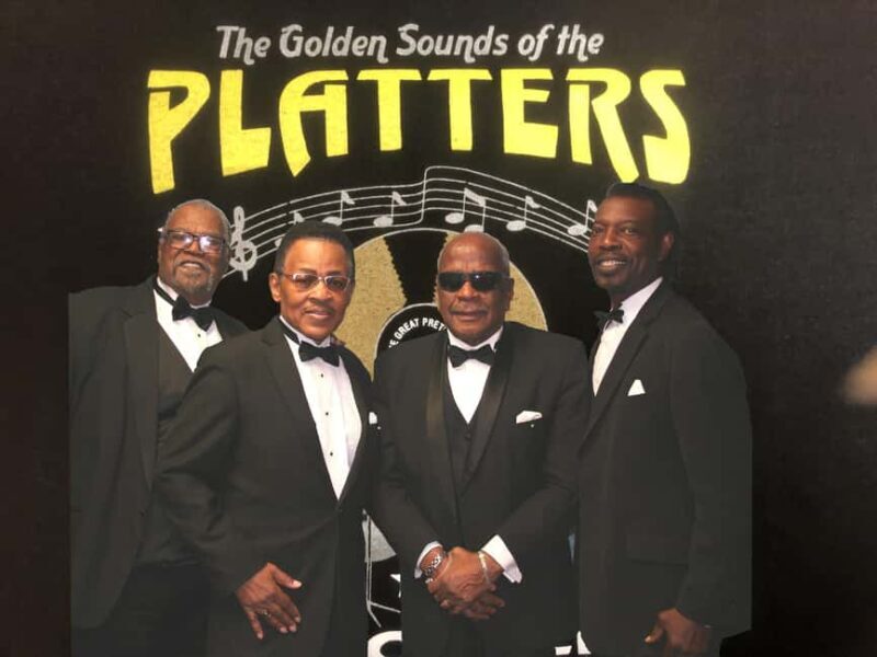 Branson: Platters & Golden Sounds Tribute - FAQ
