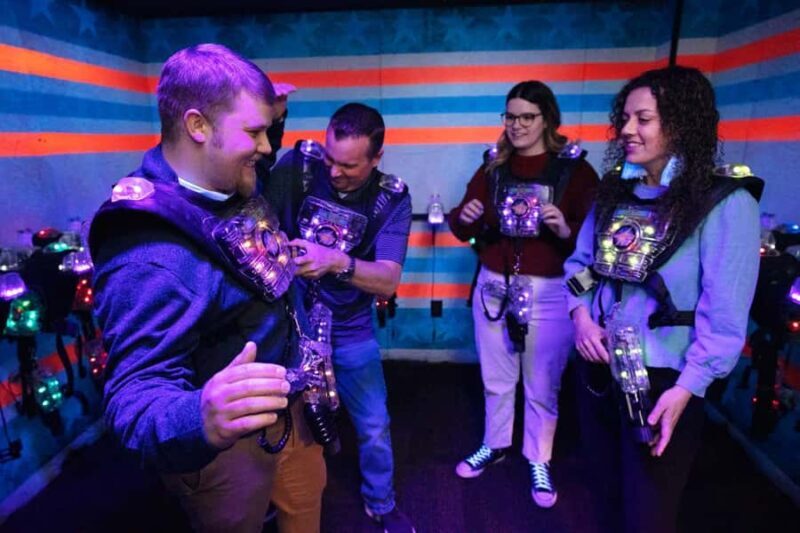 Branson: Ripley's Super Fun Park Entry Ticket - Key Points