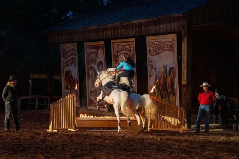 Branson: Shepherds Wild West Showdown - Branson: Shepherds Wild West Showdown