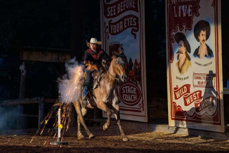 Branson: Shepherds Wild West Showdown - Who Will Love This Tour?