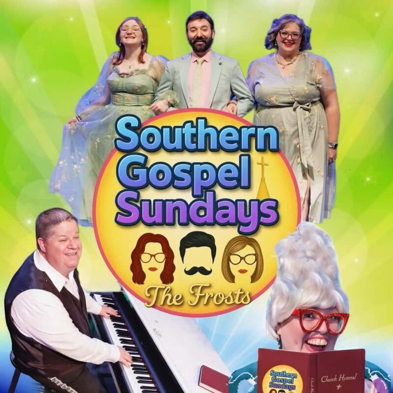 Branson: Southern Gospel Sundays at Americana Theatre - An In-Depth Look at Southern Gospel Sundays