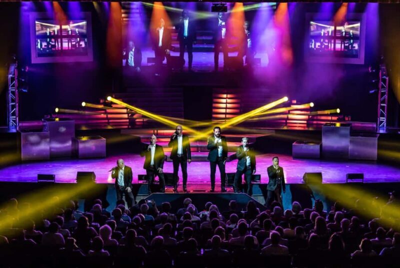 Branson: The SIX® Show Experience - Key Points