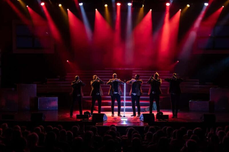 Branson: The SIX® Show Experience - A Closer Look at the Experience