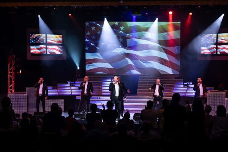 Branson: The SIX® Show Experience - Authentic Feedback from Visitors