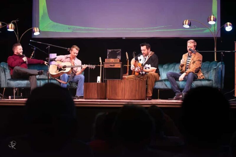 Branson: The Sound of Simon and Garfunkel Show - Who Will Enjoy This Show?