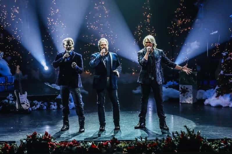 Branson: The Texas Tenors Concert Admission Ticket - An In-Depth Look at the Experience