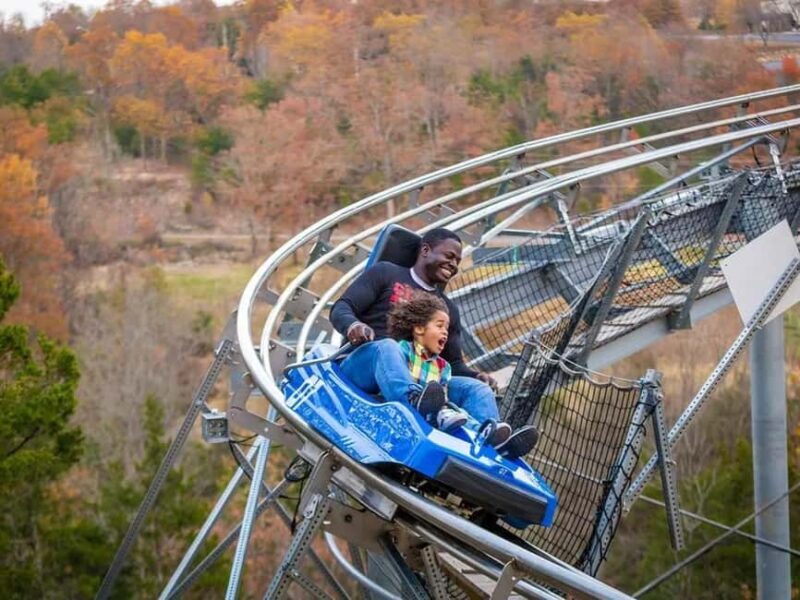 Branson: Thrilling Mountain Coaster Ride - Authentic Reviews and Insights