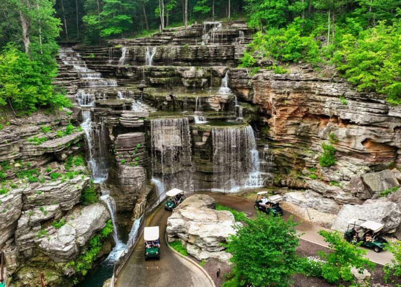 Branson: Top of the Rock Ozarks Heritage Preserve - Exploring the Natural Beauty of the Ozarks