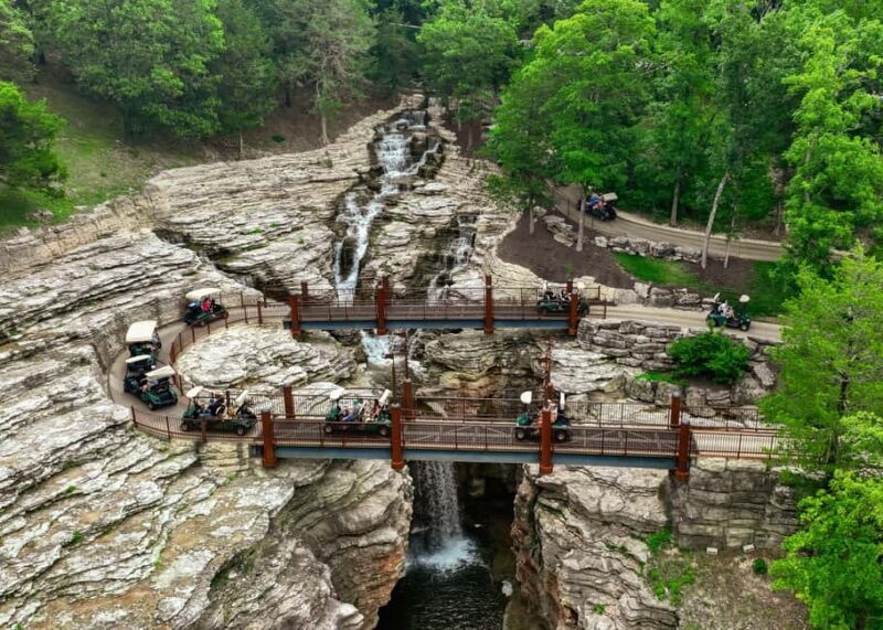 Branson: Top of the Rock Ozarks Heritage Preserve - The Museum: A Treasure Trove of Artifacts