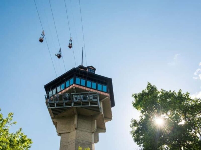 Branson: Vigilante Extreme Ziprider Experience - Final Thoughts