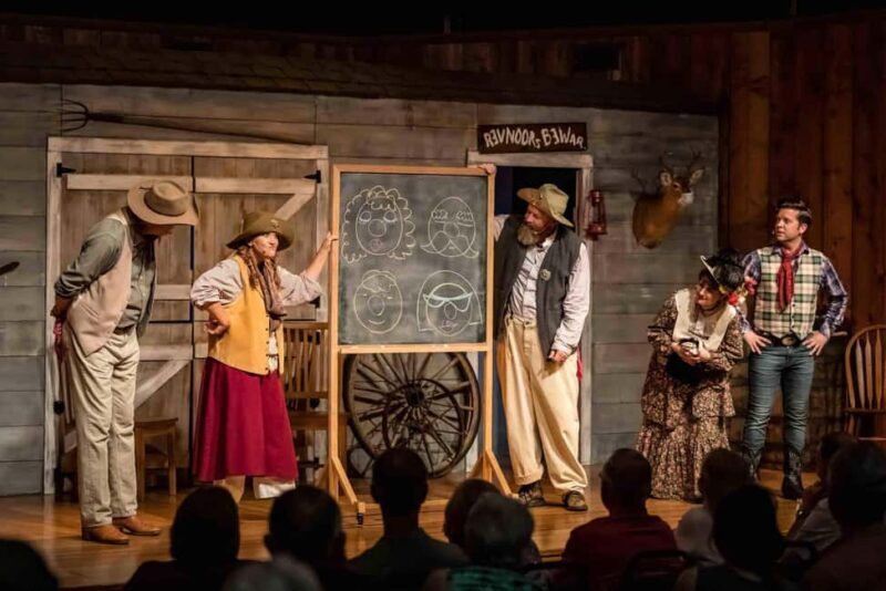 Branson: Whodunnit Hoedown Murder Mystery Dinner Show - Detailed Breakdown of the Experience