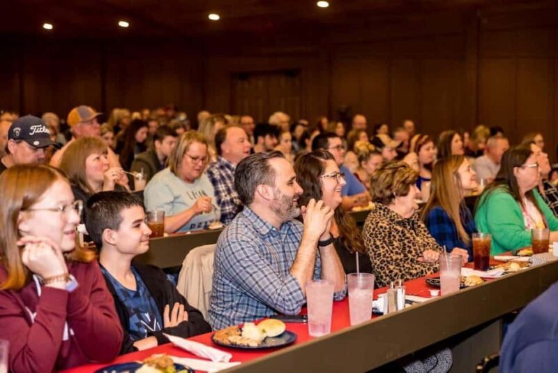 Branson: Whodunnit Hoedown Murder Mystery Dinner Show - FAQ