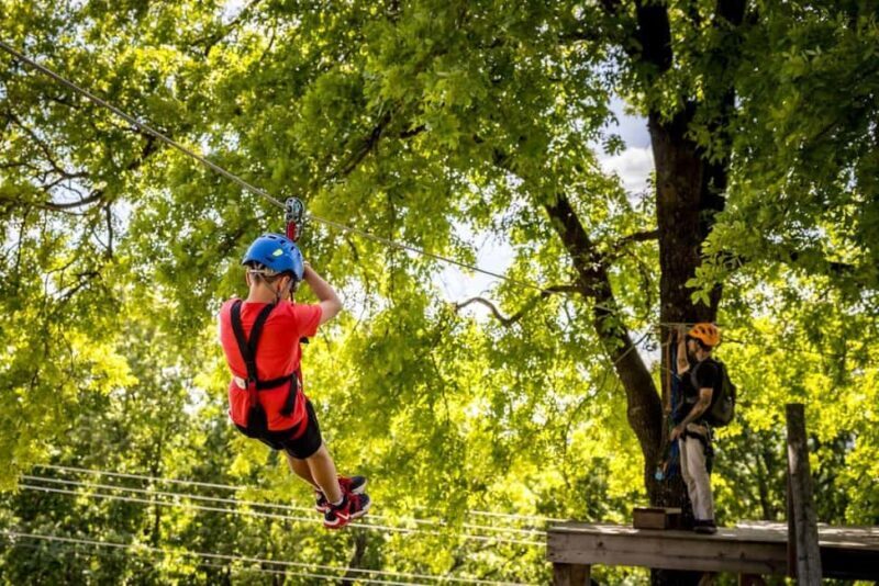 Branson: Zipline Canopy Tour - A Practical Look at the Branson Zipline Canopy Tour