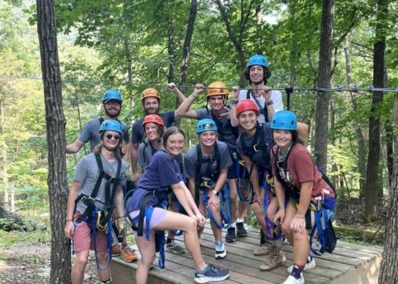 Branson: Zipline Canopy Tour - Final Summary